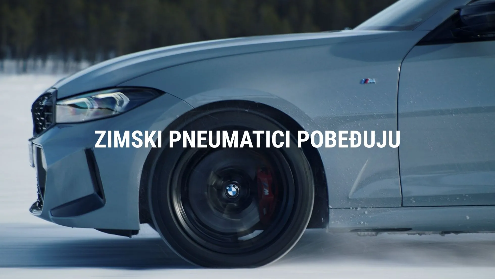 BMW zimski setovi točkova